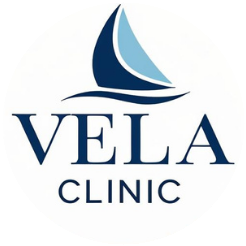 Vela Clinic ロゴ